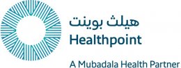 Healthpoint Logo